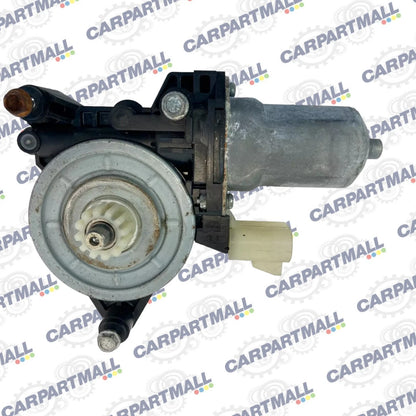2006-2011 CHEVROLET HHR REAR LEFT SIDE DOOR POWER WINDOW MOTOR AY262100-3461 OEM