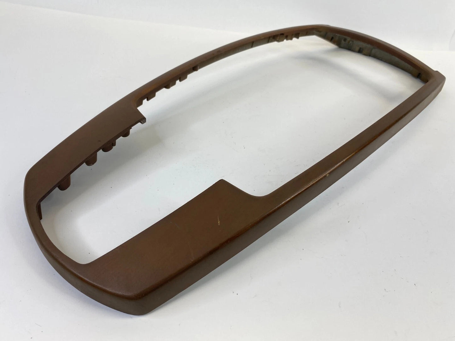 2002-2005 BMW 745I 745LI CENTER CONSOLE ARMREST COVER SURROUND TRIM BEZEL OEM