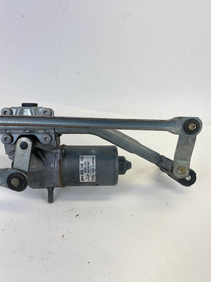 2009-2015 Jaguar XF XFR Front Windshield Wiper Linkage W/ Motor 8X23-17500-AD