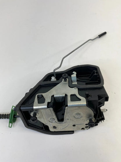 2006-2011 BMW 550I BACK REAR LEFT SIDE DOOR LOCK LATCH ACTUATOR 7202147 OEM