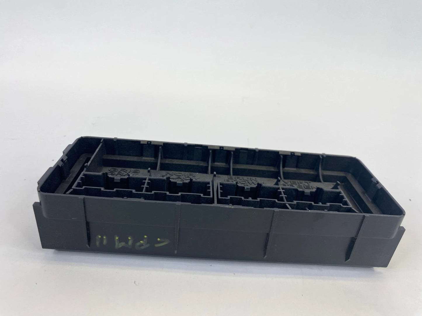 2010 2011 CHEVROLET EQUINOX HVAC HEATER CLIMATE CONTROL MODULE UNIT OEM 13574815