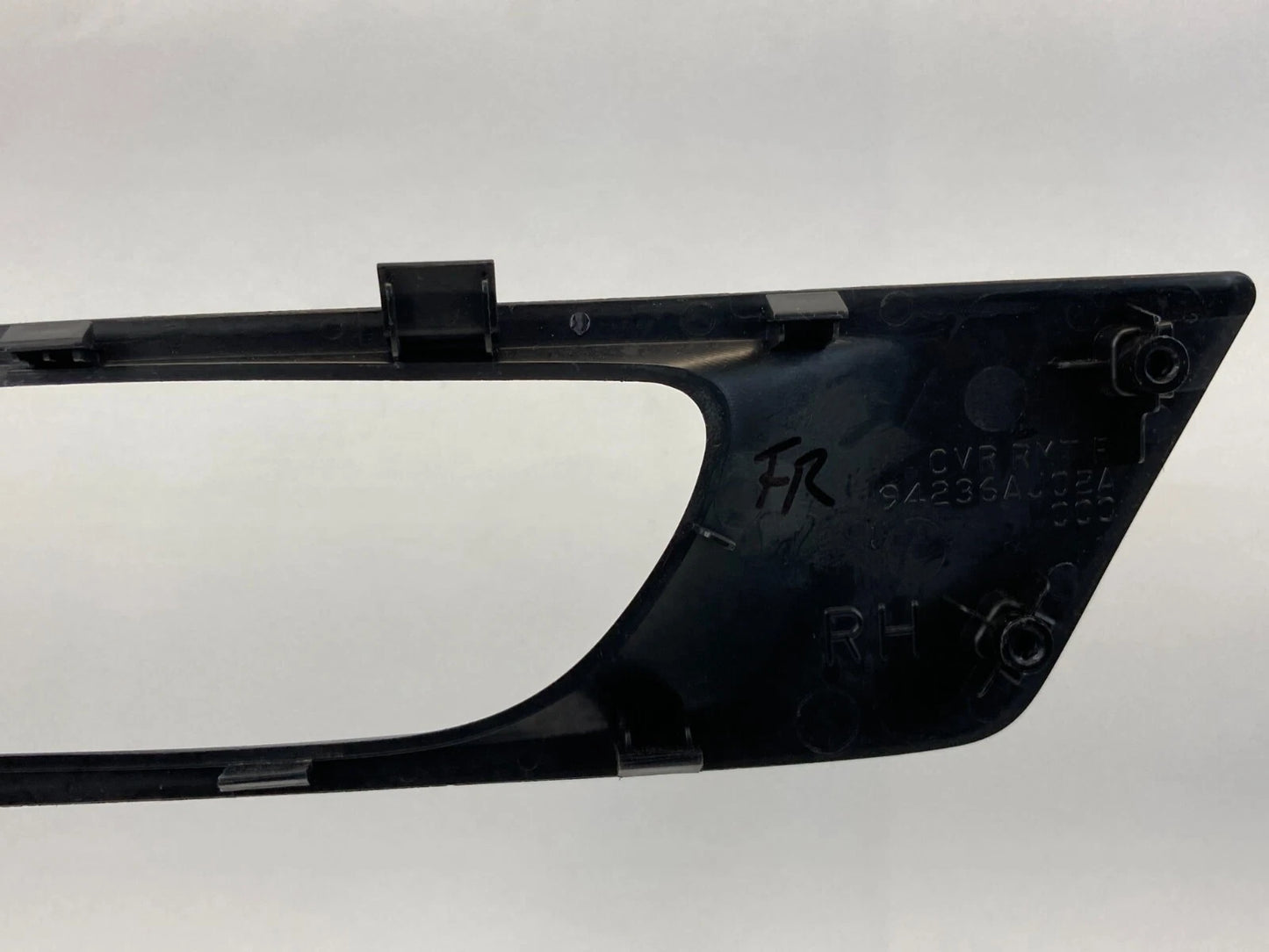 2010-2014 SUBARU OUTBACK FRONT RIGHT SIDE INNER DOOR HANDLE BEZEL 94246AJ03A OEM