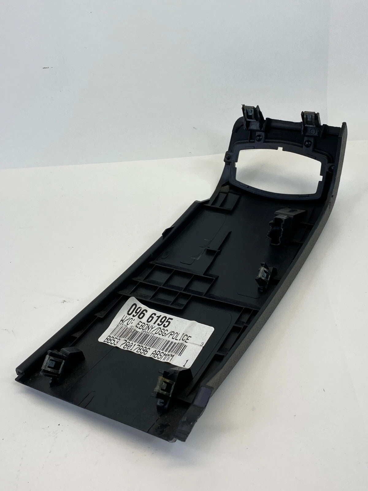 16-19 FORD EXPLORER POLICE INTERCEPTOR DASH LIGHT SWITCH BEZEL TRIM BB5378017B96