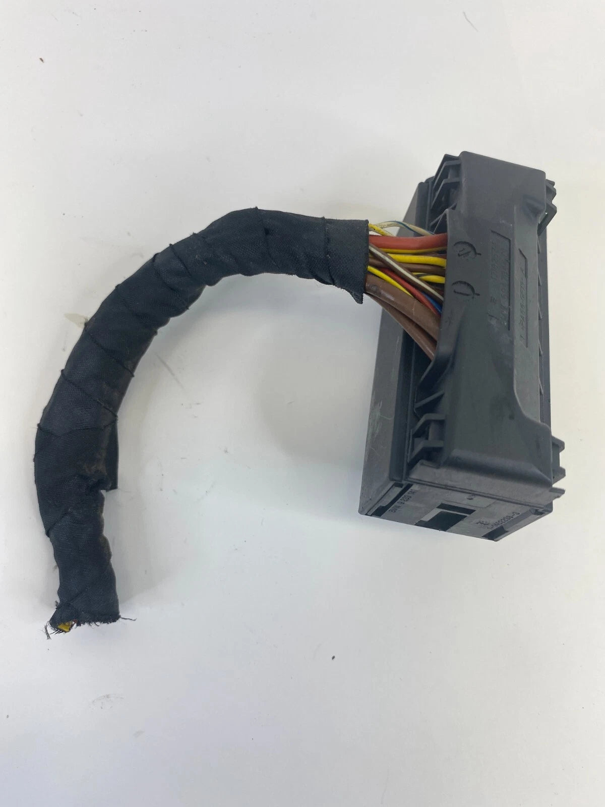 2009-2011 BMW 328i xDrive 3.0L AWD ABS Anti Lock Brake Pump Plug Cable OEM