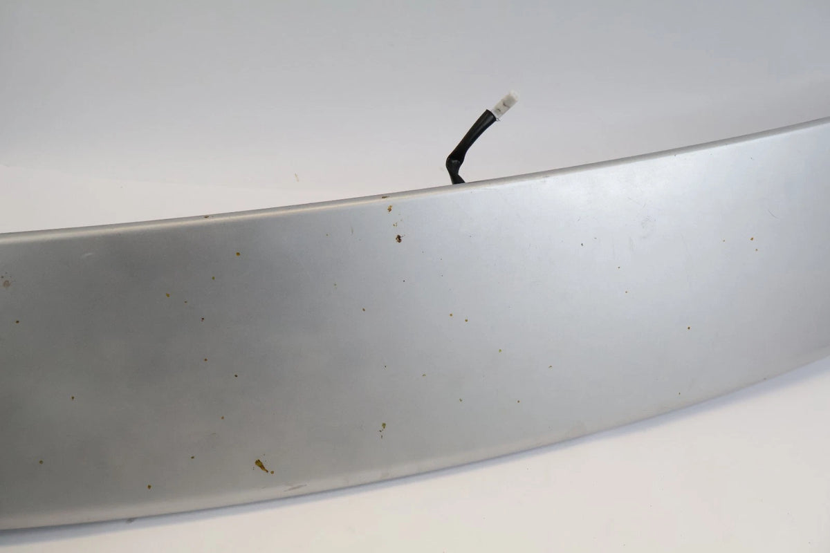 2004-2009 TOYOTA PRIUS TRUNK HATCH TAILGATE SPOILER W/ THIRD BRAKE LIGHT OEM