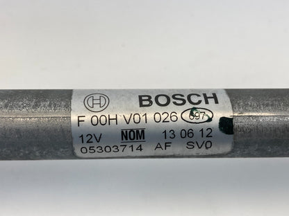 2011-2014 Chrysler 200 Front Windshield Wiper Motor w/ Linkage 68044087AA OEM