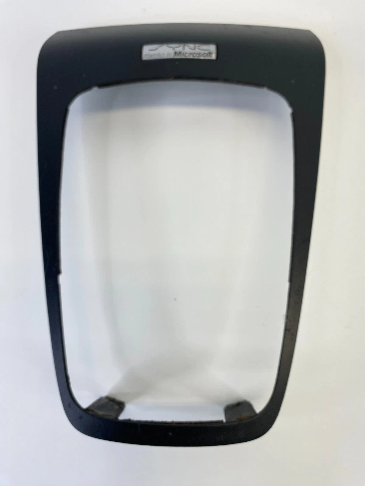 2013-2016 FORD FUSION CENTER CONSOLE SHIFTER SURROUND TRIM BEZEL OEM