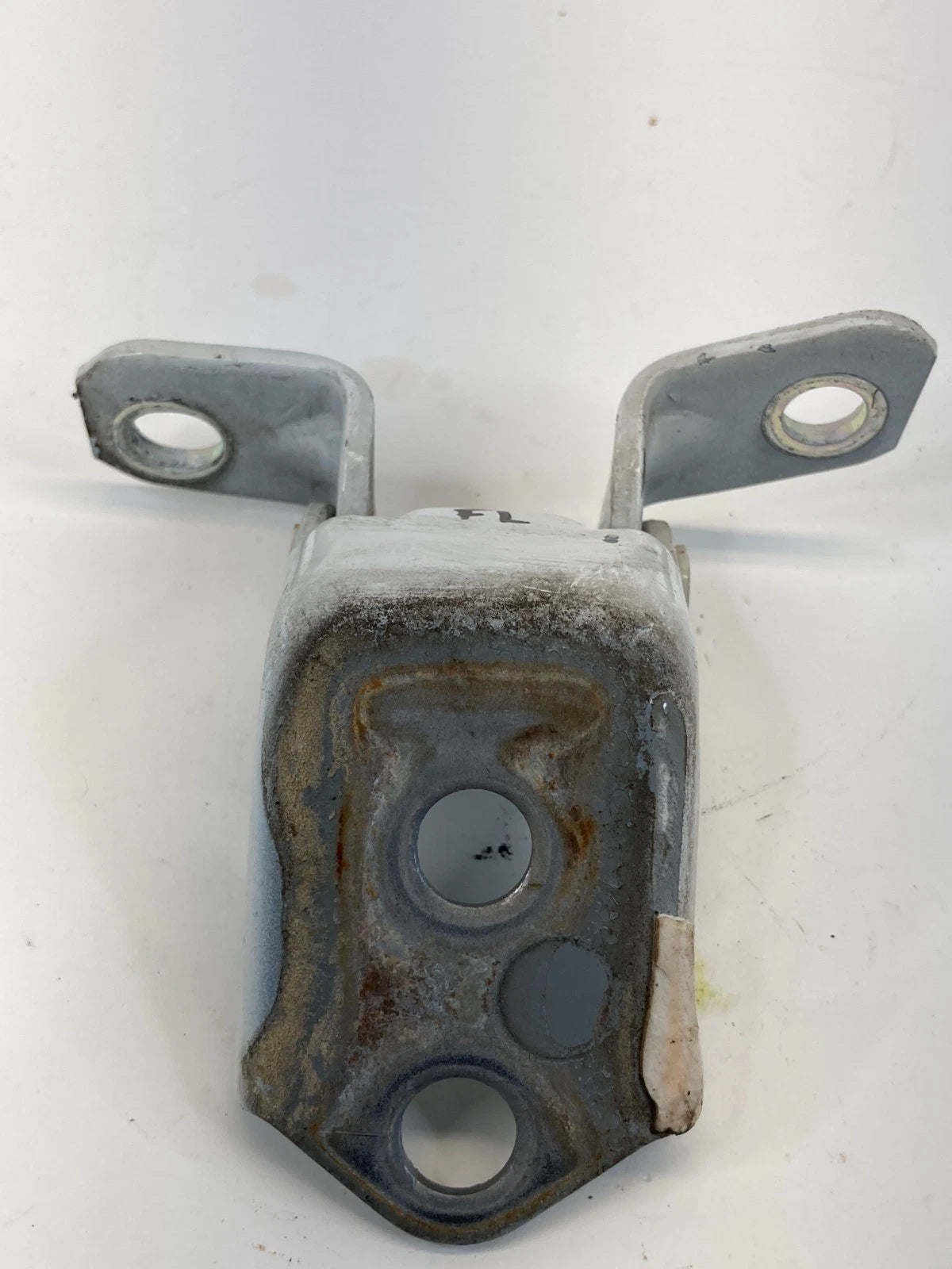 2010-2013 MAZDA 3 FRONT LEFT DRIVER DOOR HINGES SET PAIR UPPER LOWER OEM FACTORY