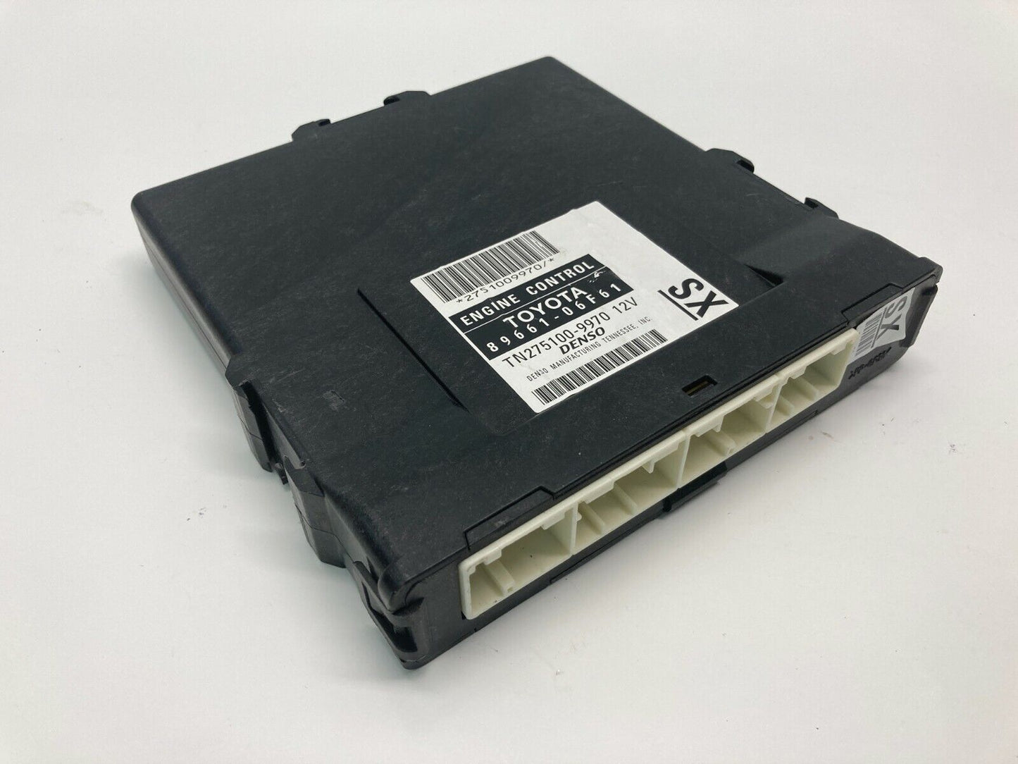 2007 Toyota Camry Solara Coupe 2.4L Engine Computer Control Module ECM ECU OEM