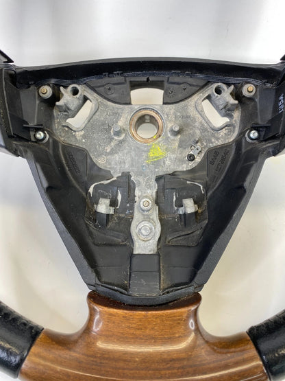 2003 2004 2005 SAAB 9-3 93 STEERING WHEEL W/ AUDIO CONTROL BUTTONS 12791542 OEM