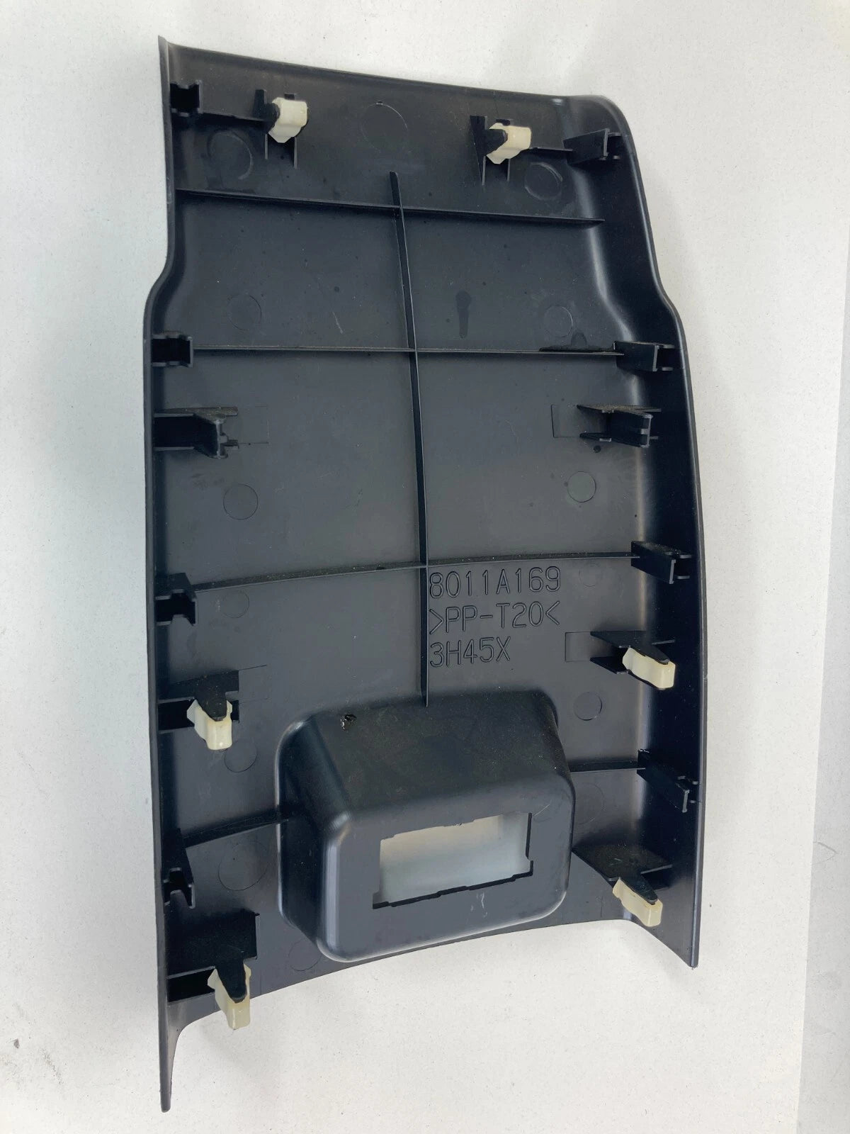 2008 2009 MITSUBISHI OUTLANDER CENTER CONSOLE REAR LID COVER 8011A169 OEM