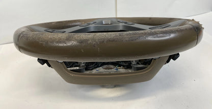 2010-2013 ACURA MDX STEERING WHEEL W/ CRUISE & AUDIO CONTROLS ASSY 6066087 OEM