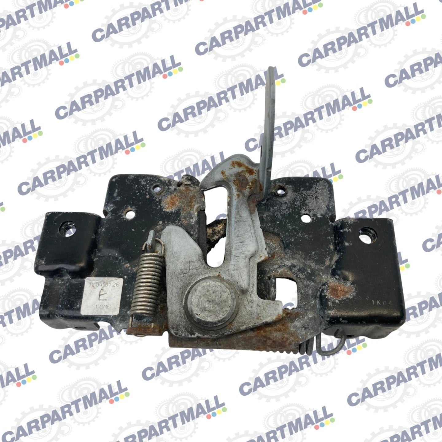 2010 2011 2012 2013 MAZDA3 MAZDA 3 FRONT HOOD LOCK LATCH RELEASE ACTUATOR OEM