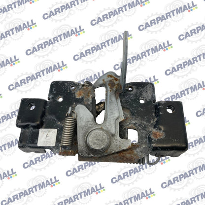 2010 2011 2012 2013 MAZDA3 MAZDA 3 FRONT HOOD LOCK LATCH RELEASE ACTUATOR OEM