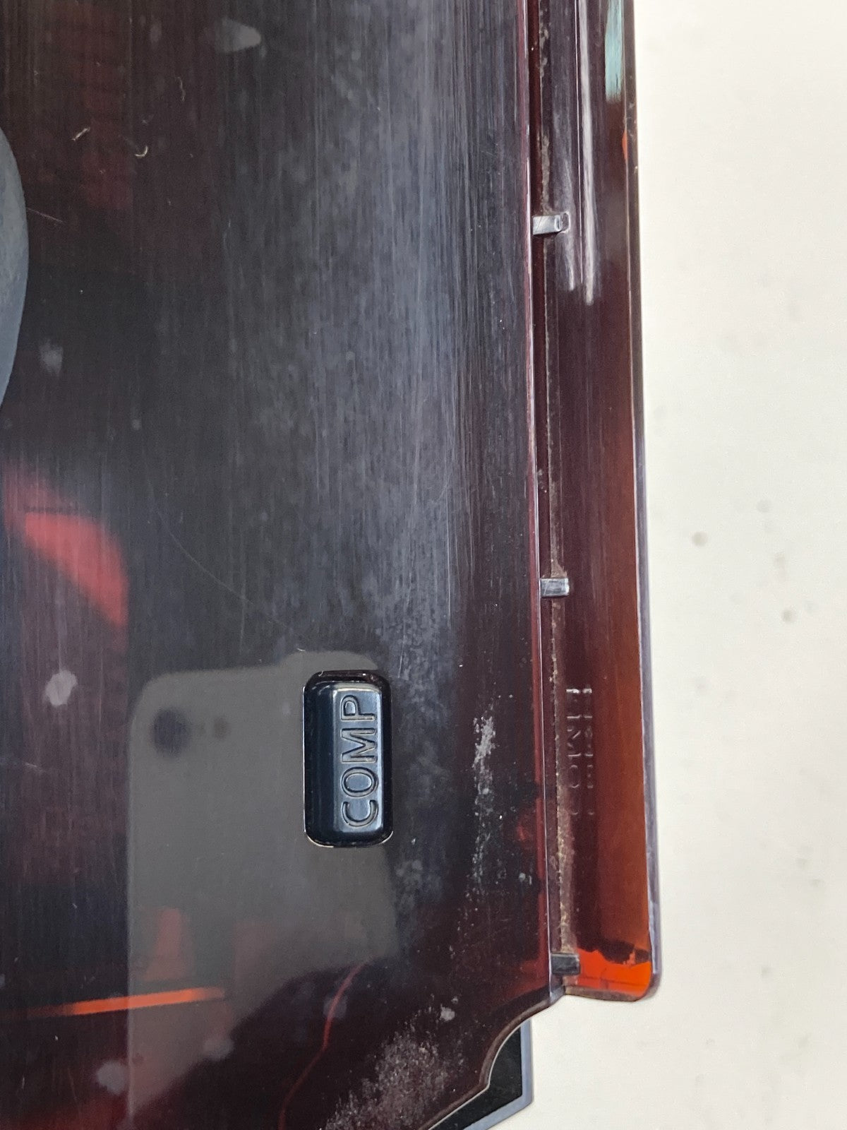 2003 2004 2005 Infiniti G35 Dash AC Temperature Display Screen Panel Unit OEM