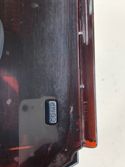 2003 2004 2005 Infiniti G35 Dash AC Temperature Display Screen Panel Unit OEM