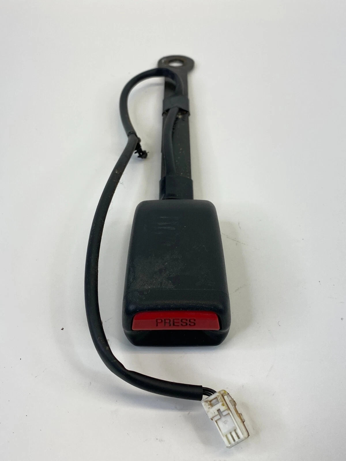 2003 2004 2005 NISSAN MURANO FRONT LEFT DRIVER SEAT BELT BUCKLE RECEIVER LH