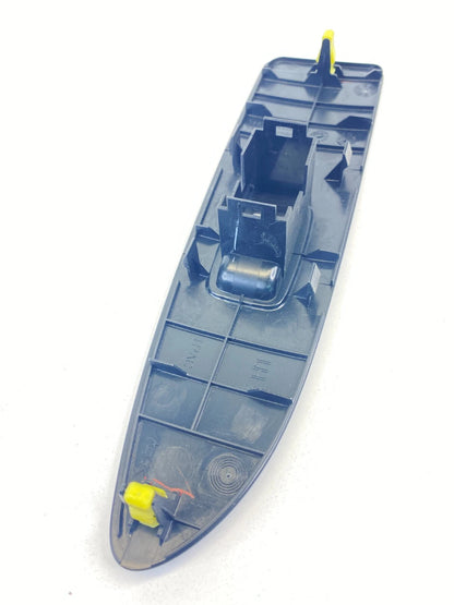 2005-2007 TOYOTA AVALON REAR LEFT WINDOW SWITCH PANEL COVER BEZEL 74272AC050 OEM