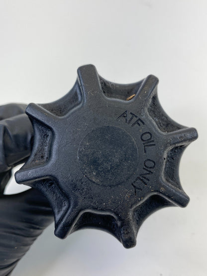 06 BMW 330xi 07 08 328xi 3.0L Power Steering Fluid Container Reservoir Cap Cover