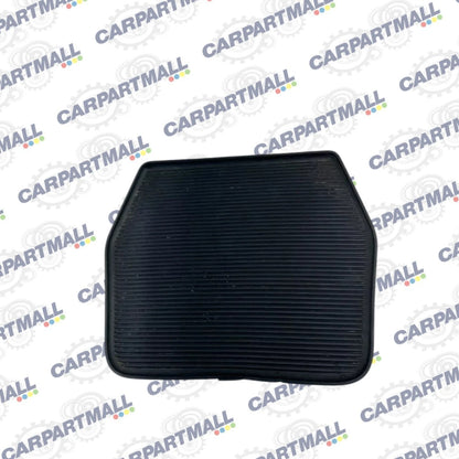 2008-2012 FORD ESCAPE CENTER CONSOLE SIDE COVER RUBBER INSERT MAT 8L84-78047A74