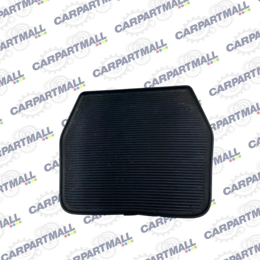 2008-2012 FORD ESCAPE CENTER CONSOLE SIDE COVER RUBBER INSERT MAT 8L84-78047A74