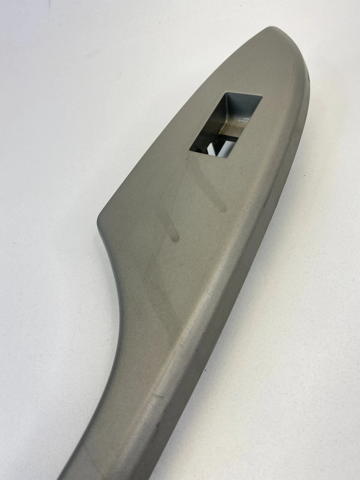 2011-2013 TOYOTA COROLLA REAR LEFT WINDOW SWITCH BEZEL TRIM 74272-02250 OEM