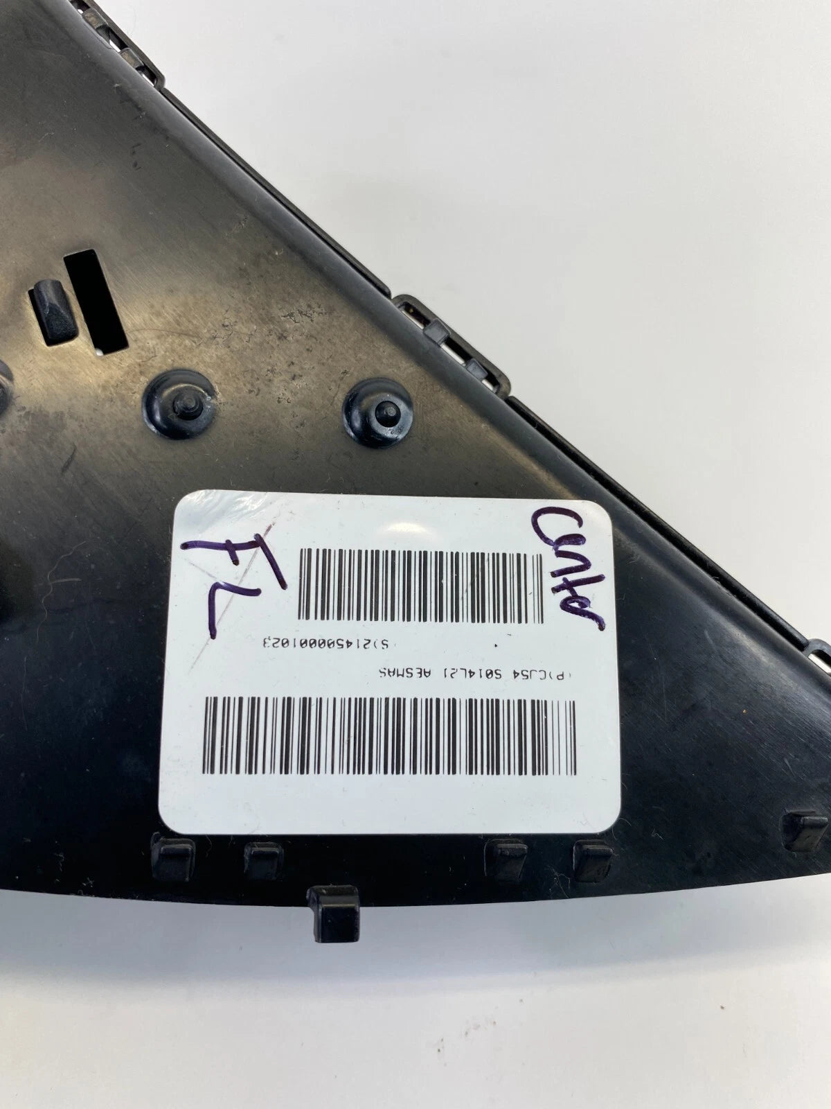 13-19 FORD ESCAPE DASH INNER CENTER LEFT A/C AIR VENT OUTLET GRILLE CJ54-S014L21