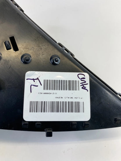 13-19 FORD ESCAPE DASH INNER CENTER LEFT A/C AIR VENT OUTLET GRILLE CJ54-S014L21