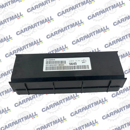2013-2015 CHEVROLET CRUZE CLIMATE CONTROL MODULE UNIT OEM FACTORY 13585645