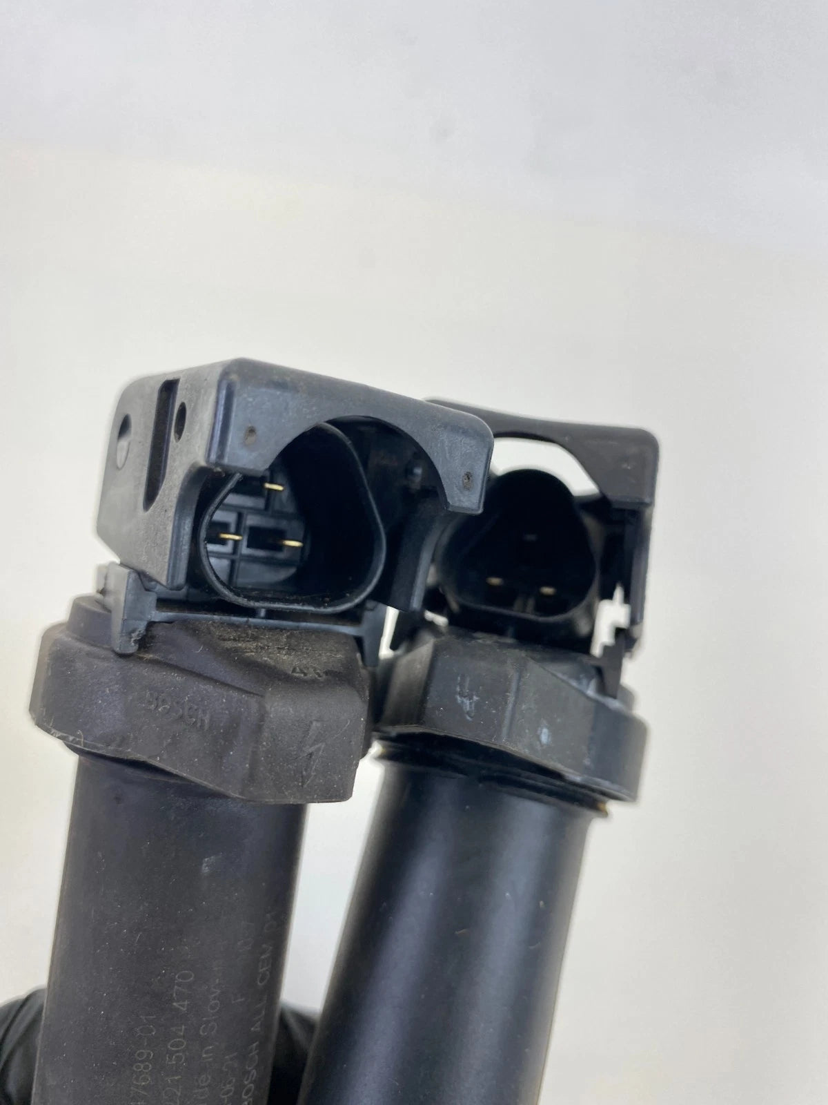 2007-2015 MINI COOPER 1.6L L4 16V M/T ENGINE IGNITION COIL SET OF 4 C1638VC OEM