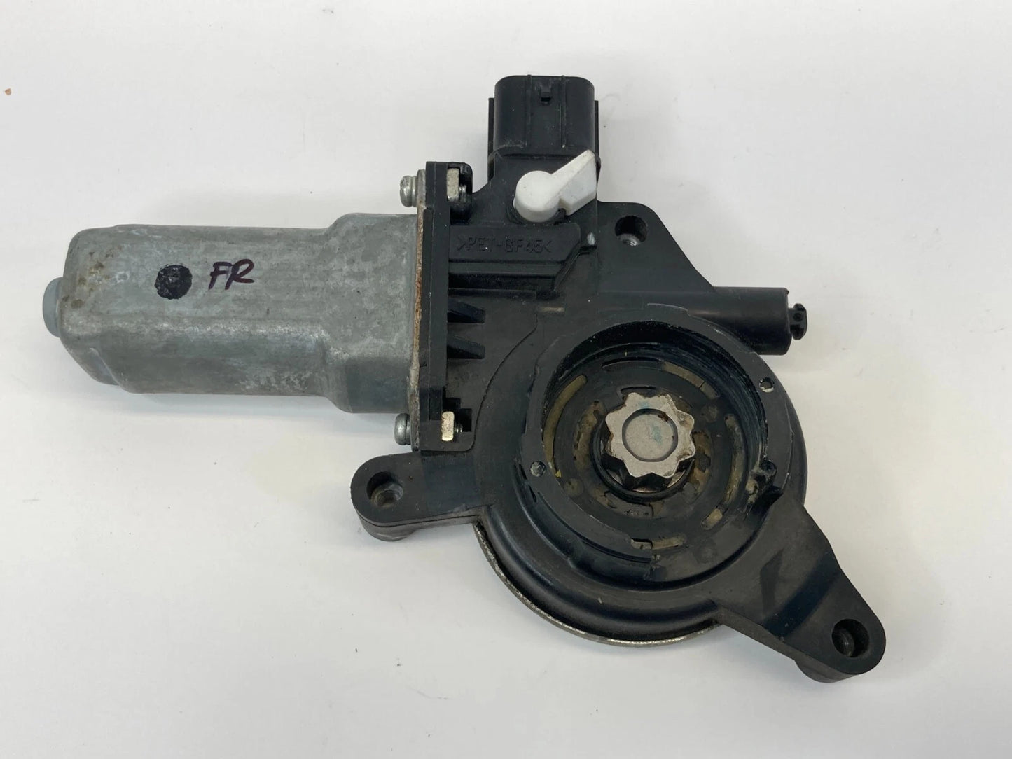 03-07 HONDA ACCORD SEDAN FRONT RIGHT PASSENGER SIDE DOOR POWER WINDOW MOTOR OEM