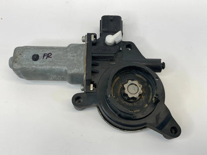 03-07 HONDA ACCORD SEDAN FRONT RIGHT PASSENGER SIDE DOOR POWER WINDOW MOTOR OEM