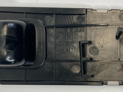 2003-2007 Nissan Murano Rear Left Side Door Window Switch Bezel Cover Trim