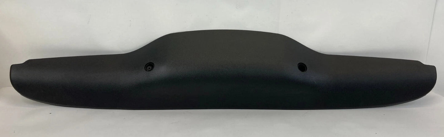 2012-2019 FIAT 500 CENTER INNER HIGH MOUNTED STOP LAMP COVER PANEL 1TB17JW4AD
