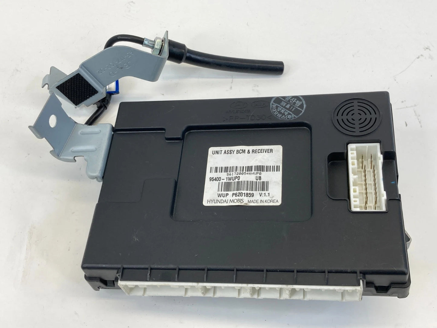 2015-2017 Kia Rio 1.6L L4 A/T Body Control Module Unit BCM BCU 95400-1WUP0 OEM