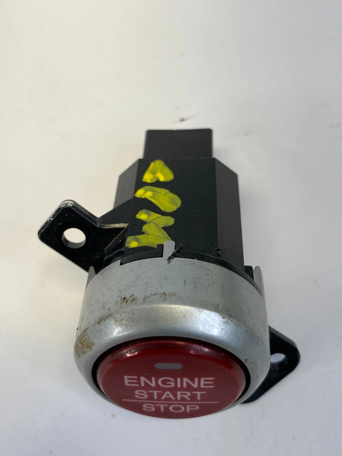 2009-2011 ACURA TL DASH IGNITION START & STOP BUTTON POWER SWITCH ASSY OEM