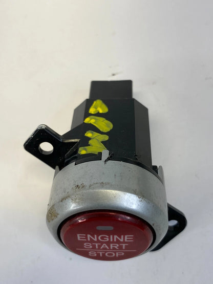 2009-2011 ACURA TL DASH IGNITION START & STOP BUTTON POWER SWITCH ASSY OEM