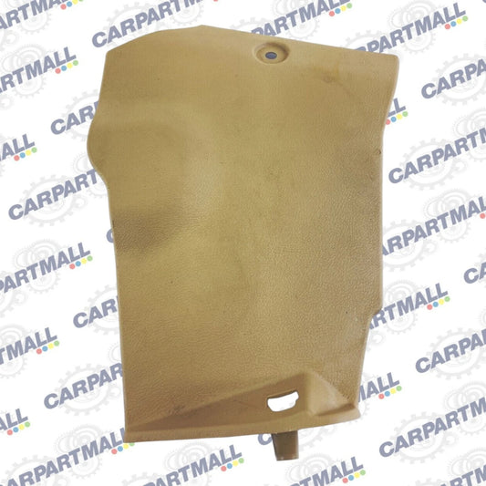 2005-2010 HONDA ODYSSEY KICK PANEL COVER TRIM FRONT LH OEM FACTORY 77348SHJA000
