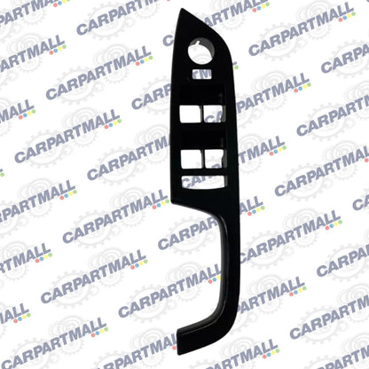 2010-2017 CHEVROLET EQUINOX FRONT LEFT MASTER POWER WINDOW SWITCH BEZEL TRIM
