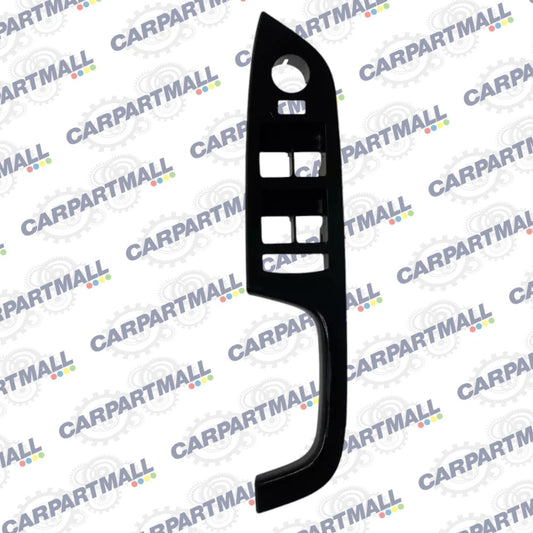 2010-2017 CHEVROLET EQUINOX FRONT LEFT MASTER POWER WINDOW SWITCH BEZEL TRIM