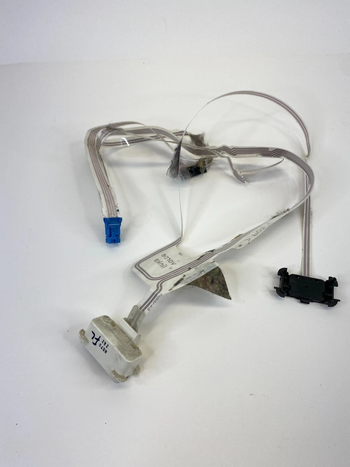 2003-2009 MERCEDES-BENZ E500 FRONT LEFT DOOR WIRE WIRING HARNESS 2115400006 OEM