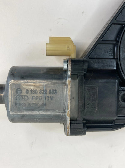 2011-2014 HYUNDAI SONATA REAR RIGHT SIDE DOOR POWER WINDOW MOTOR 83460-3Q001 OEM