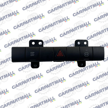 2009 2010 DODGE JOURNEY FRONT DASH HAZARD & INVERTOR SWITCH 68018744AB OEM