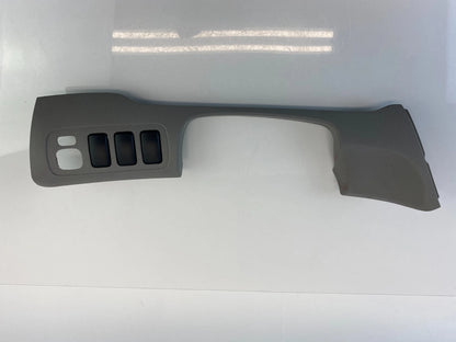 2001-2007 TOYOTA HIGHLANDER LOWER DASH TRIM BEZEL MIRROR SWITCH OEM 55480-48050