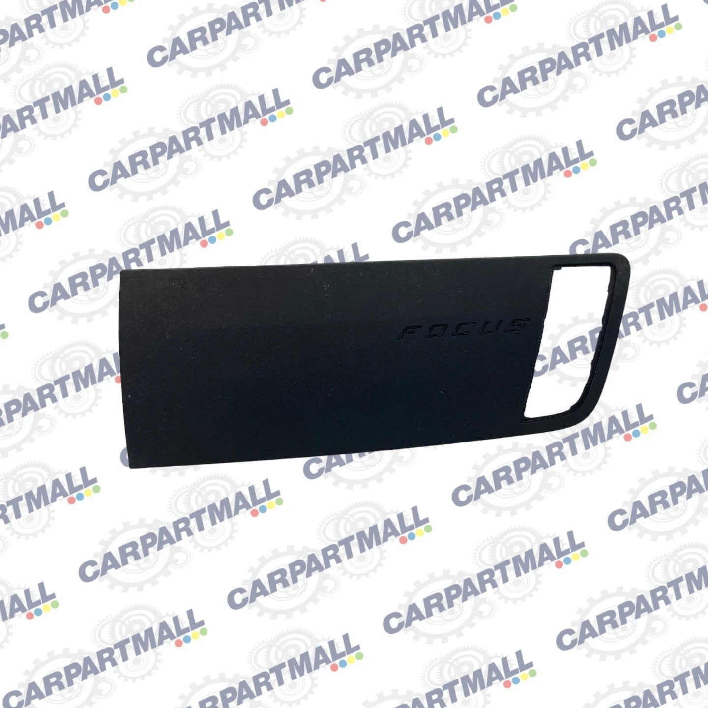 08-11 FORD FOCUS DASH RIGHT SIDE COVER BEZEL TRIM MOLDING PANEL 8S43-54044B88