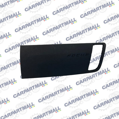 08-11 FORD FOCUS DASH RIGHT SIDE COVER BEZEL TRIM MOLDING PANEL 8S43-54044B88