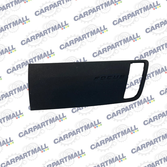 08-11 FORD FOCUS DASH RIGHT SIDE COVER BEZEL TRIM MOLDING PANEL 8S43-54044B88