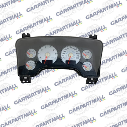 2003 DODGE RAM 1500 SPEEDOMETER INSTRUMENT CLUSTER GAUGES 278.763 MILES OEM