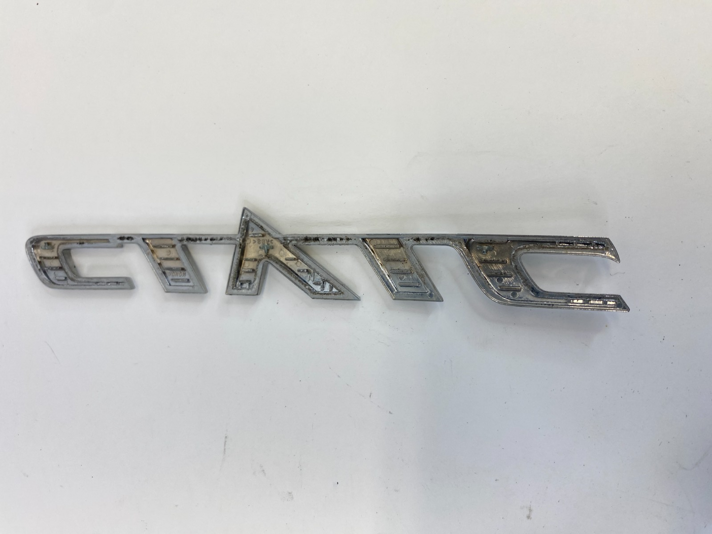 2006-2011 Honda Civic Sedan Rear Trunk Emblem Logo Nameplate OEM