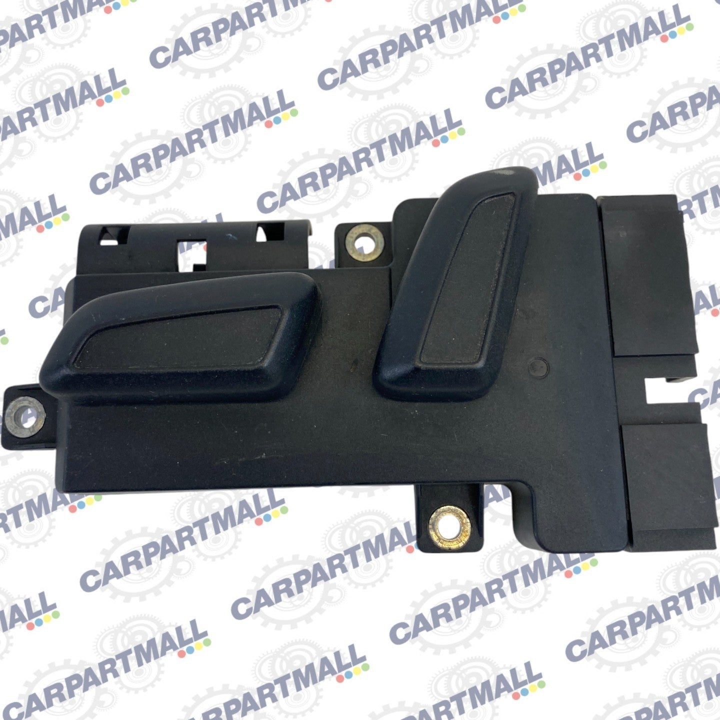 2009-2017 Volkswagen CC Front Left Power Seat Adjuster Switch 8K0-959-747 OEM